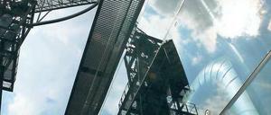 Gläsernes Unternehmen? Die Stadtwerke-Zentrale in der Babelsberger Steinstraße besticht durch ihre Architektur aus Glas und Stahl. In Sachen Transparenz des Stadtkonzerns sehen viele Potsdamer Politiker allerdings großen Handlungsbedarf.
