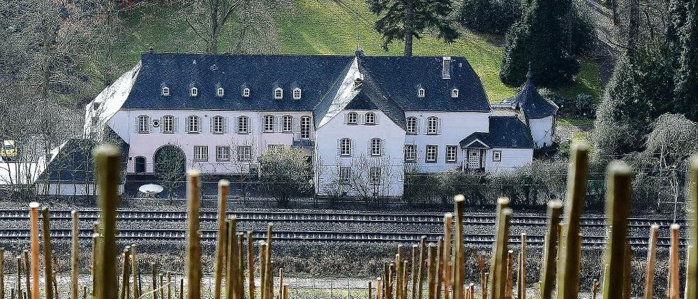 Das Weingut von Othegraven soll 2010 von Günther Jauch übernommen werden.