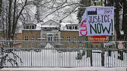 Eingefroren. Das Bundesfamilienministerium hat die finanzielle Förderung für das Mehrgenerationenhaus des Inwole e.V. in der Rudolf-Breitscheid-Straße vorerst auf Eis gelegt und prüft nach Vorwürfen des Verfassungsschutzes die Arbeit der Vereins.