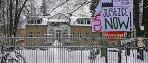 Eingefroren. Das Bundesfamilienministerium hat die finanzielle Förderung für das Mehrgenerationenhaus des Inwole e.V. in der Rudolf-Breitscheid-Straße vorerst auf Eis gelegt und prüft nach Vorwürfen des Verfassungsschutzes die Arbeit der Vereins.