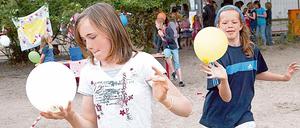 Balanceakt: Freie Träger investieren massiv in ihre Schulen. Inzwischen lernt jeder fünfte Potsdamer an einer Privatschule. Die Stadt Potsdam hat erst letztes Jahr ein Paket zur Sanierung der eigenen Schulen gepackt für 80 Millionen Euro.