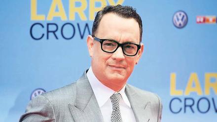 Superstar. Tom Hanks, Oscar-Preisträger und einer aus Hollywoods erster Garde, dreht ab Mitte September in Babelsberg gemeinsam mit den Kolleginnen Halle Berry und Susan Sarandon sowie dem Briten Hugh Grant.