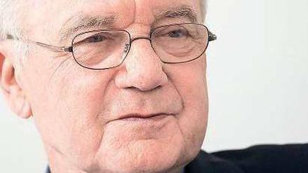 Manfred Stolpe.