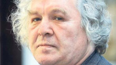 Wolfgang Hilbig.