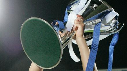 Im Vorjahr gewannen die Frauen von Turbine Potsdam die Champion League.