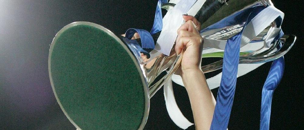 Im Vorjahr gewannen die Frauen von Turbine Potsdam die Champion League.