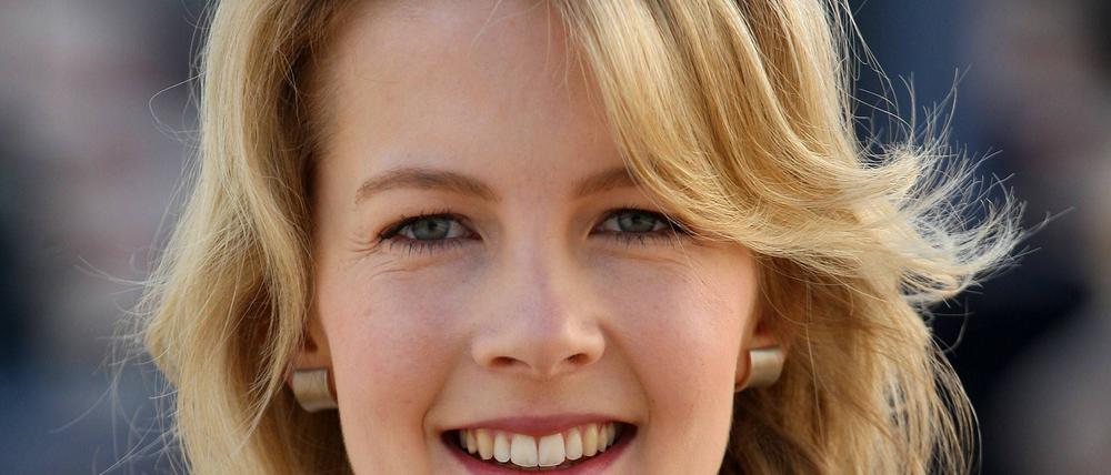 Linda Teuteberg.