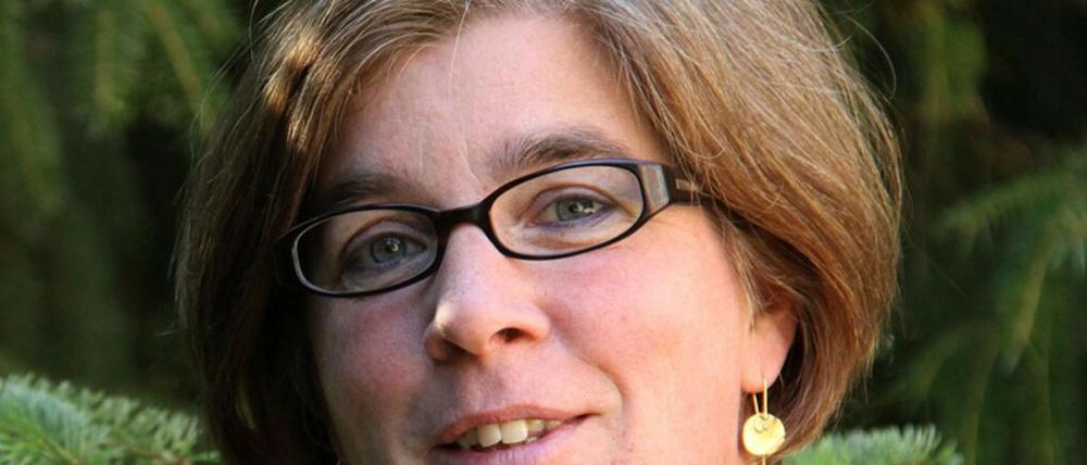 Marie Luise von Halem ist stellvertretende Vorsitzende der Fraktion von Bündnis 90/Die Grünen im brandenburgischen Landtag.