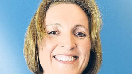 Margarete Koppers, seit 2010 Vizepräsidentin der Berliner Polizei, derzeit deren amtierende Chefin, zuvor in der Justiz, zuletzt als Vizepräsidentin des Landgerichts.