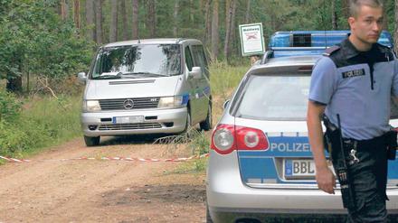 Laufende Ermittlungen. Ob es ein Unfall wahr, steht frühestens Montag fest.
