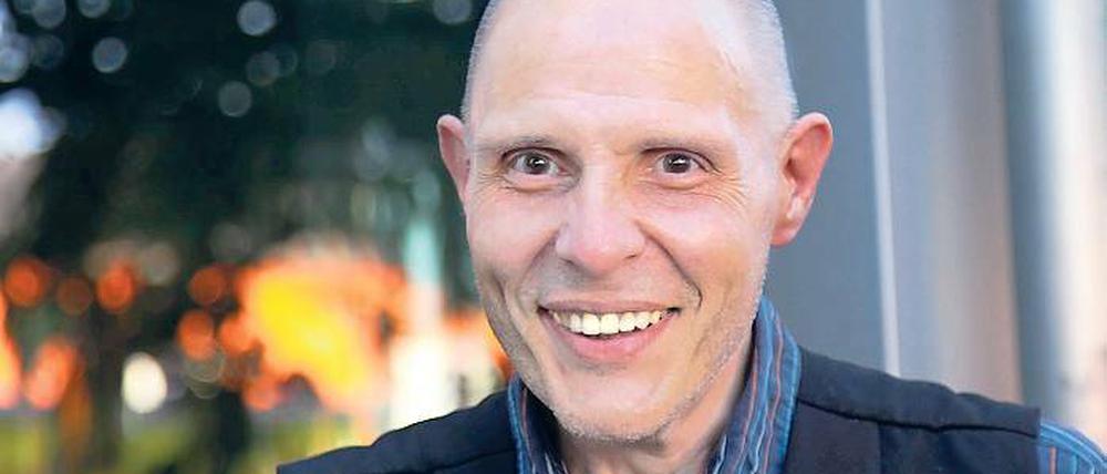 Will demokratische und transparente Strukturen. Thomas Bastian, Präsident des SVB 03