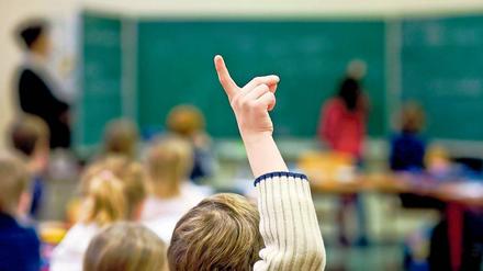 Wenig zu melden. Brandenburgs Bildungssystem ist im Osten das schlechteste.