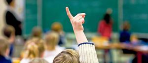 Wenig zu melden. Brandenburgs Bildungssystem ist im Osten das schlechteste.