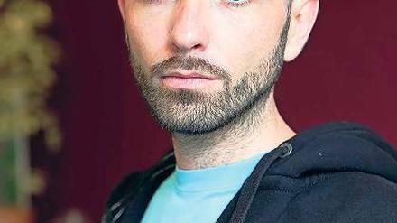 Kulturmanager Ciprian Marinescu hat das Festival „Moving Romania“ in der „fabrik“initiiert.