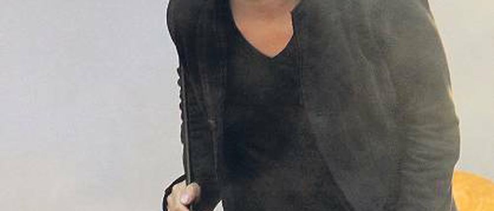 Schauspielernder Sänger. Jan Josef Liefers im Kutschstall-Ensemble.