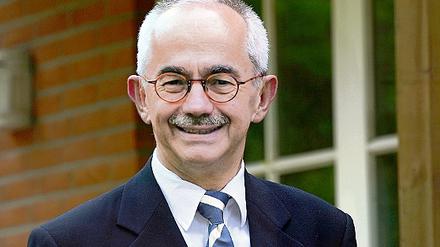 Ludwig Burkardt für die CDU