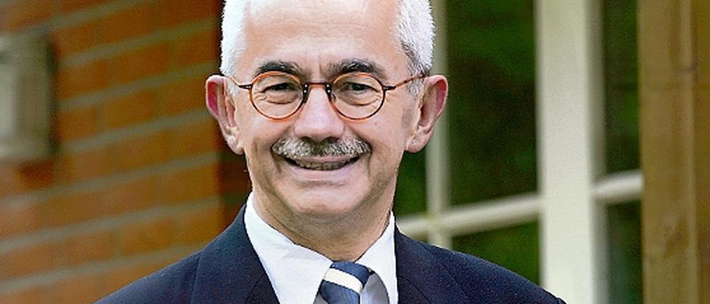 Ludwig Burkardt für die CDU