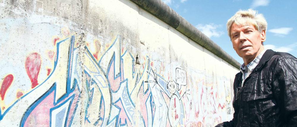 Im Visier der Staatssicherheit: Michael Mara