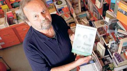 „Ich konnte nicht weg.“ Klaus Richter ist im Osten geblieben – bei seiner Familie.
