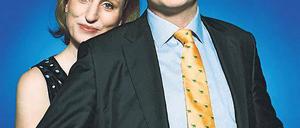 Traumhochzeit. Georg Friedrich Prinz von Preussen und Sophie Prinzessin von Isenburg heiraten am 27. August in der Friedenskirche. Der RBB überträgt die Trauung, zu der 700 Gäste erwartet werden, von 11 bis 14 Uhr live – zum Missfallen von Linken und SPD, die Grünen sind gelassen.