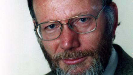 Mathematiker Klaus Denecke.