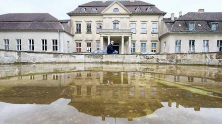 Kunst am Schloss. Seit vier Jahren sind Armenier Besitzer des sanierungsbedürftigen Schlosses Prötzel. Vom 5. bis 7. August findet ein Musikfestival statt.