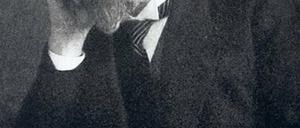 Theologe und Humanist. Richard Lepsius (1858–1926).