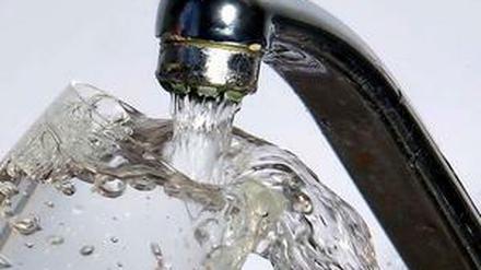 Wasser aus der Leitung sollten Spandauer in den kommenden Tagen unbedingt abkochen.
