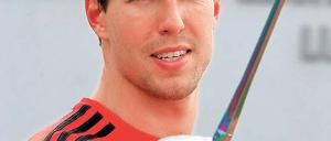 Siegessicher. Stefan Köllner will bei der EM am Donnerstag ins Finale kommen.