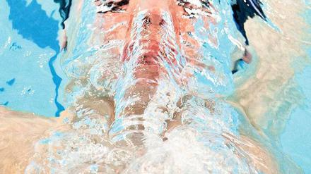Ab nach Shanghai. Der in Potsdam lebende Darmstädter Yannick Lebherz wird dort bei den Weltmeisterschaften die 200 Meter Rücken und 400 Meter Lagen schwimmen.