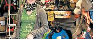 Gute Adresse für Radler: der jetzt ausgezeichnete JoJo Trekkingladen.