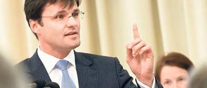 Anprangern. Petke dringt auf Veröffentlichung der Daten von Sexualstraftätern.