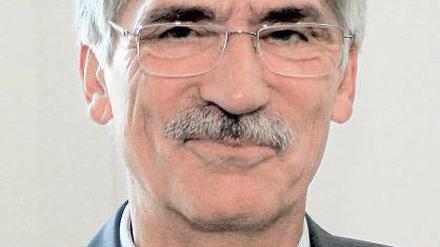Der „Waisenvater“: Jürgen Pankonin geht in den Ruhestand.