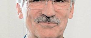 Der „Waisenvater“: Jürgen Pankonin geht in den Ruhestand.