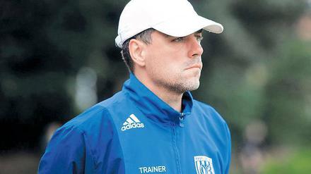 Vom Publikumsliebling zur erfolgreichen Trainer. Der ehemalige Nulldrei-Kicker Hendryk „Henne“ Lau schaffte mit den von ihm trainierten A-Junioren des SV Babelsberg 03 den Aufstieg in die Regionalliga.