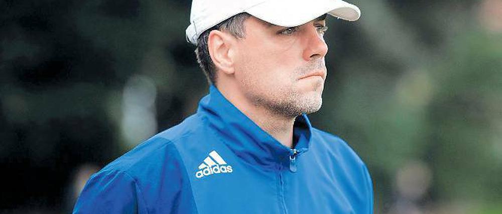 Vom Publikumsliebling zur erfolgreichen Trainer. Der ehemalige Nulldrei-Kicker Hendryk „Henne“ Lau schaffte mit den von ihm trainierten A-Junioren des SV Babelsberg 03 den Aufstieg in die Regionalliga.