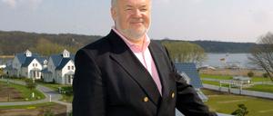 Axel Hilpert sitzt seit mehr als einem Monat in U-Haft.