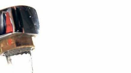 Klares Wasser. Der Ehec-Erreger wurde bisher nicht im Trinkwasser gefunden.
