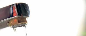 Klares Wasser. Der Ehec-Erreger wurde bisher nicht im Trinkwasser gefunden.
