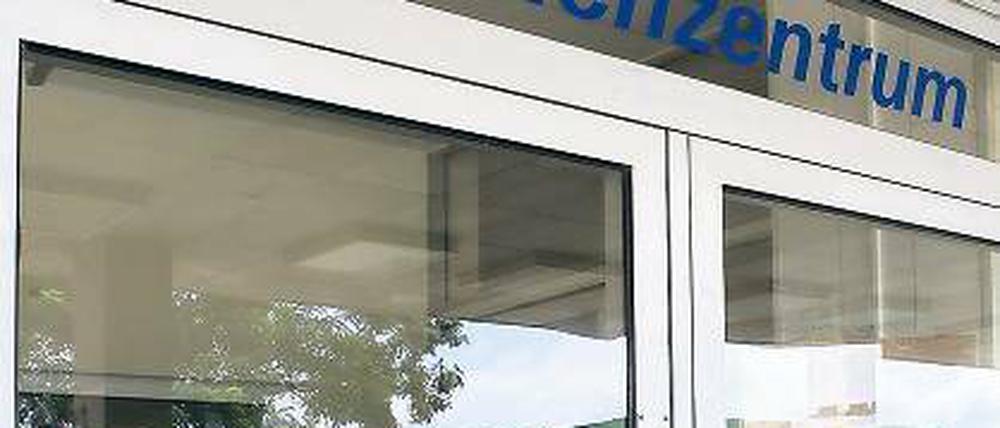 Hilfsangebot. Das Familienzentrum berät Eltern in schwierigen Lagen.