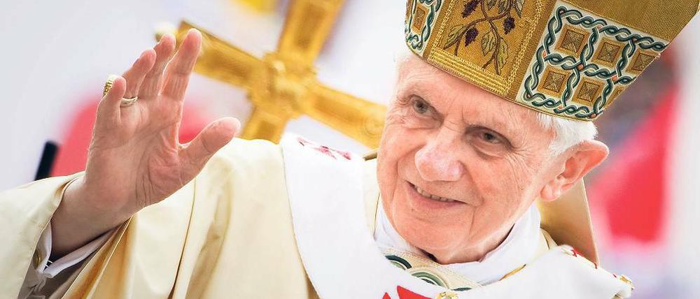 Papst-Besuch. Die Visite von Papst Benedikt XVI. kann Berlin bis zu 30 Millionen Euro kosten.