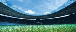 Olympiareif. Zumindest was die Sportstätten angeht, ist Berlin schon gut gerüstet. Das Stadion, das einst für die Spiele 1936 gebaut worden war, wurde für die Fußball-WM komplett saniert. Auch stehen etliche Großhallen in der Stadt zur Verfügung.