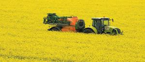 Neue Energie. Raps, Mais oder Sonnenblumen bauen Landwirte mittlerweile auch an, um daraus Biodiesel zu gewinnen. In Zukunft könnten die heimischen Bauern noch stärker von der Energiewende profitieren, meinen Forscher des Instituts für Agrartechnik. So könnte etwa Gülle zu Biogas verarbeitet werden.