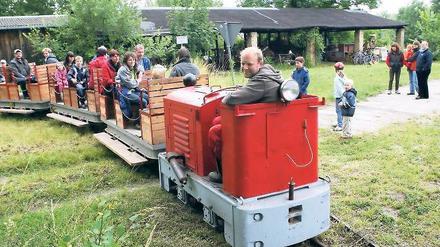 Gut gefüllte Wagen: In die Alpen dürfen sie bislang nicht vordringen.