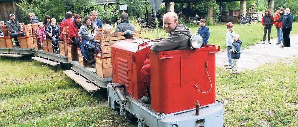 Gut gefüllte Wagen: In die Alpen dürfen sie bislang nicht vordringen.