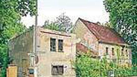 Neue Zukunft? Der Bornimer Amtshof hat einen neuen Eigentümer.