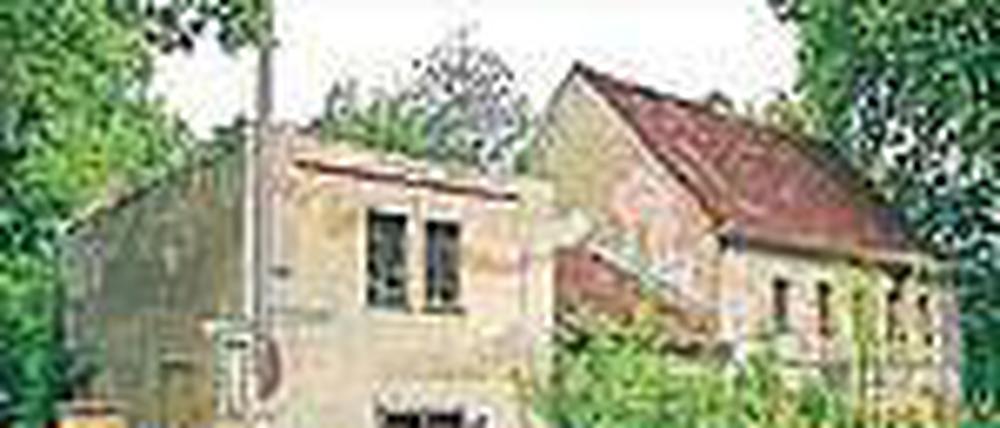 Neue Zukunft? Der Bornimer Amtshof hat einen neuen Eigentümer.