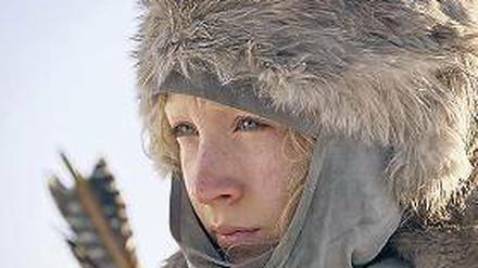 Hollywood in Babelsberg. „Wo ist Hanna“ mit Saoirse Ronan.
