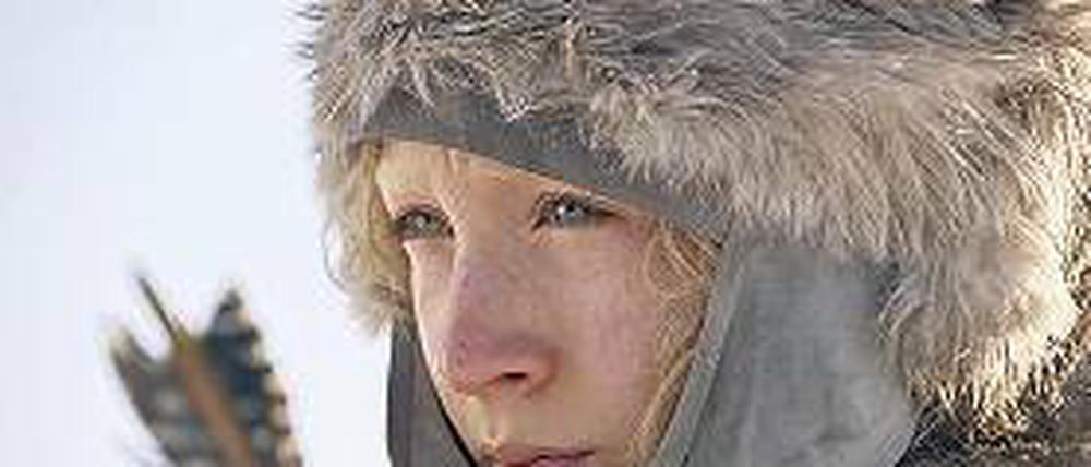 Hollywood in Babelsberg. „Wo ist Hanna“ mit Saoirse Ronan.