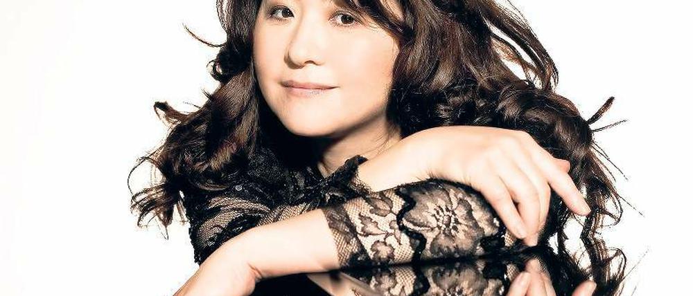 Liszt entdecken und sich begeistern. Die Pianistin Hideyo Harada.